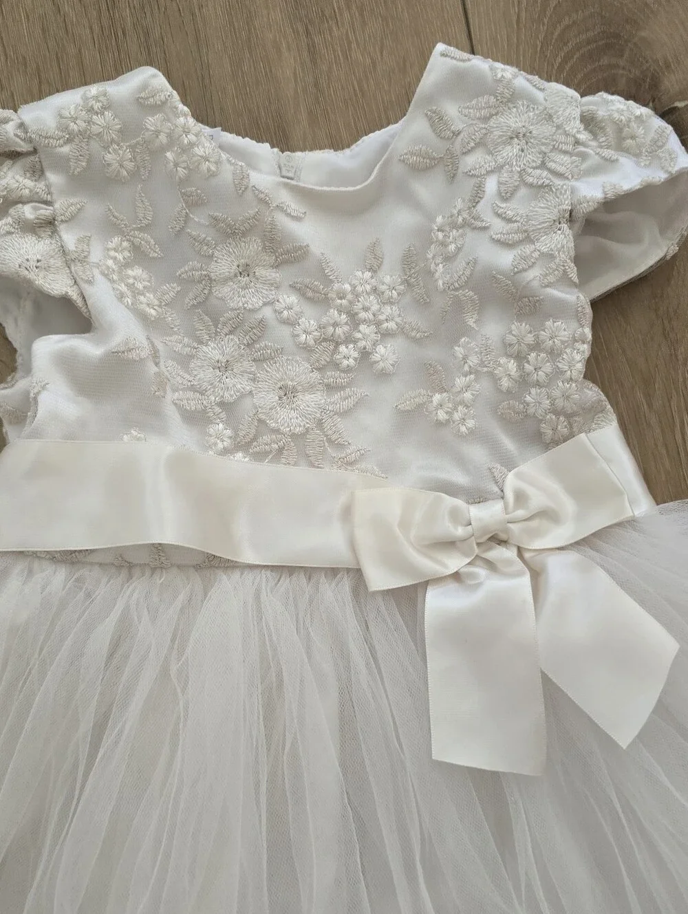 American Princess Pink White Tulle Girl Dresses Lot Bundle Elegant Ruffled 4 5